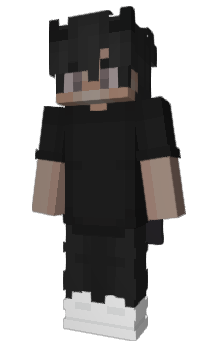Minecraft скін по ніку ImREX0