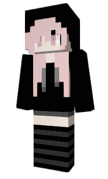 Minecraft skin Shagi