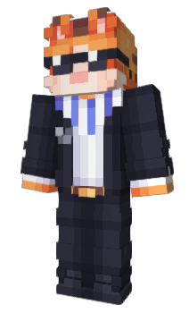 Minecraft skin ZaruchanZ