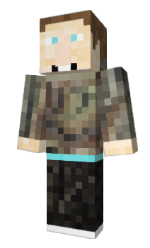 Minecraft скін по ніку ballwizard