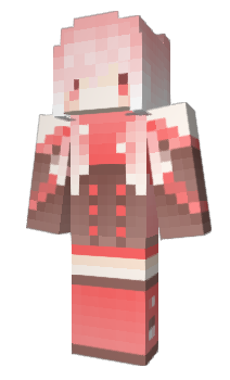 Minecraft скин по нику yuruyuri