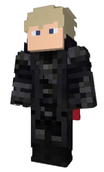 Minecraft скин по нику Deadly_Gear