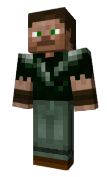 Minecraft скин по нику Runebinder