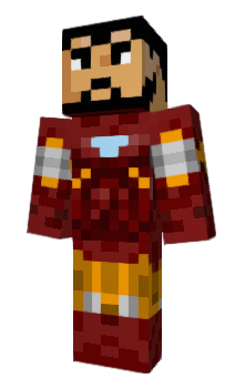 Minecraft скин по нику Atuncito