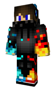 Minecraft скин по нику _Stormcrafter_