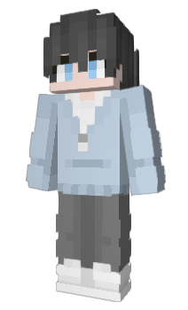 Minecraft skin Shilot