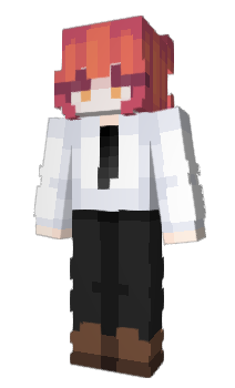 Minecraft скин по нику YuiKurata