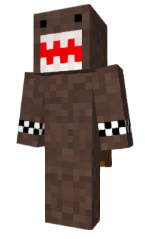 Minecraft скін по ніку macrio