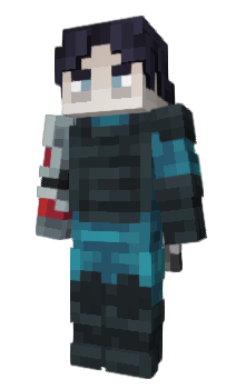 Minecraft skin feyr1s_delpo