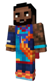 Minecraft skin pliplop