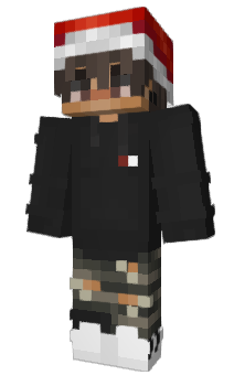 Minecraft скін по ніку Deezen