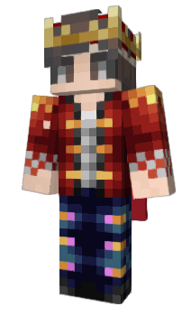 Minecraft skin Tquemi