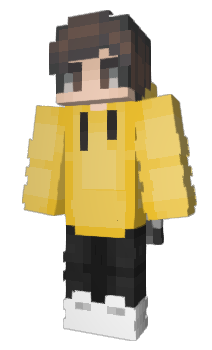 Minecraft скин по нику Tquemi
