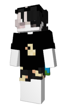 Minecraft скин по нику BoDzZ_