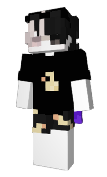Minecraft скин по нику BoDzZ_