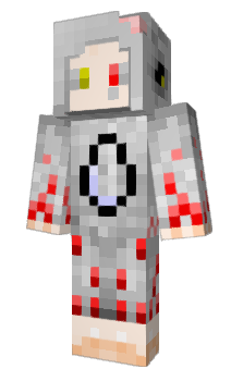 Minecraft скин по нику Lemon_N