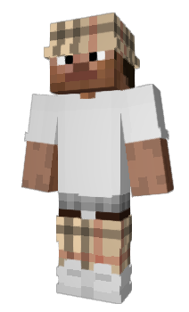 Minecraft скин по нику 8268