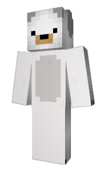Minecraft скин по нику Naoia