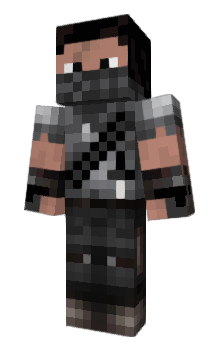Minecraft скін по ніку PhilS