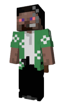 Minecraft скин по нику mfffffsxq