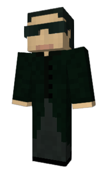 Minecraft скин по нику Nezzox
