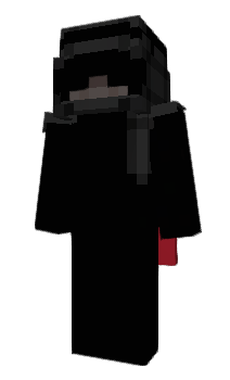 Minecraft skin TwoThousandEight