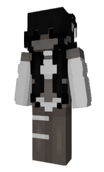 Minecraft skin Unwichtige_