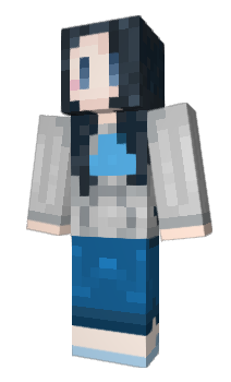 Minecraft скин по нику m_o_m_o