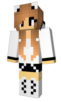 Minecraft скин по нику Kolett
