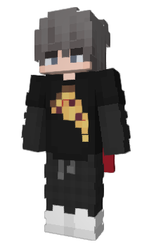 Minecraft скин по нику Mishanay