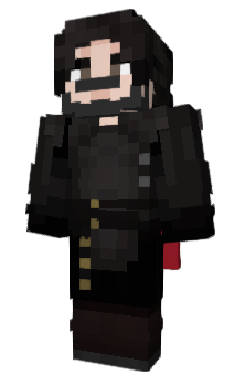 Minecraft skin mohidali