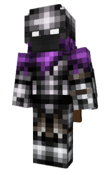 Minecraft skin XG1G4_K1LLzzZ