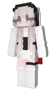 Minecraft skin MIIAAUU