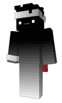 Minecraft skin Qipasa_