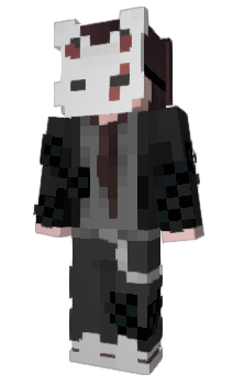 Minecraft skin Brawks