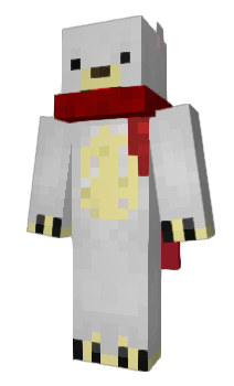 Minecraft skin Shadow_demon45