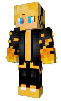 Minecraft скин по нику __endr
