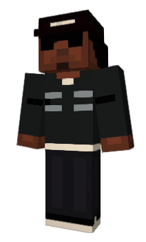 Minecraft скин по нику Dizzling