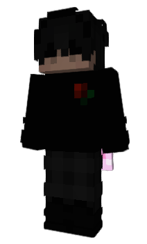 Minecraft скин по нику Marselly