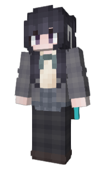 Minecraft скін по ніку oxmshan