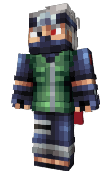 Minecraft skin s000ul