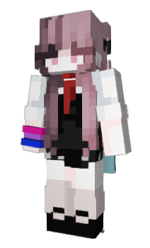 Minecraft скин по нику Boogielover8