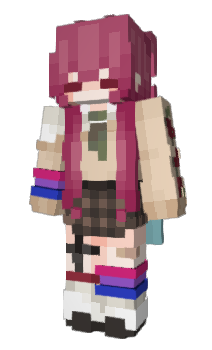 Minecraft скин по нику Boogielover8