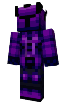 Minecraft skin HelloStranger