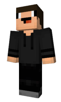 Minecraft скин по нику JavikHD