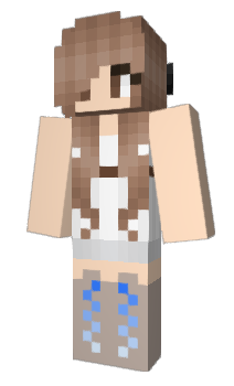 Minecraft skin Marthym