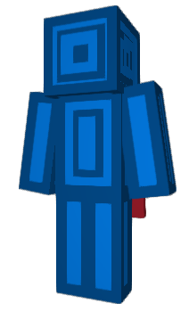 Minecraft skin Sh0rtstacks