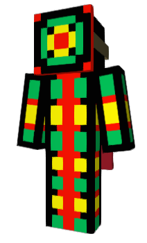 Minecraft скин по нику Sh0rtstacks