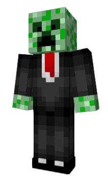 Minecraft skin elPepe3