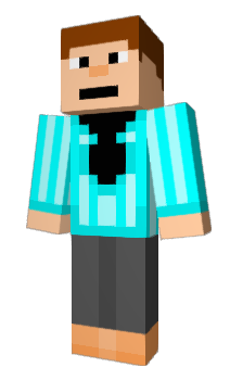 Minecraft скин по нику PuPuPang